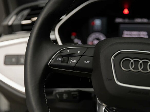 2026 Audi Q3 35 TFSI II (F3), серый - вид 15