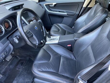 2008 Volvo XC60 I, синий, 1150000 рублей, вид 4