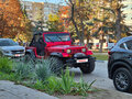 1993 Jeep Wrangler I (YJ), красный, 2100000 рублей - вид 9
