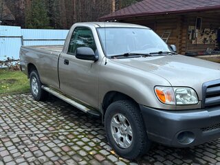 2006 Toyota Tundra I Рестайлинг, серый, 999999 рублей, вид 1