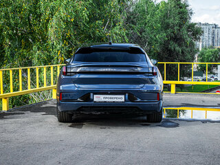 2023 Zeekr 001 100 kWh (CCS2) I, синий, 5599000 рублей, вид 5