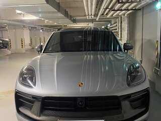 2024 Porsche Macan I Рестайлинг 2, серый, 8600000 рублей, вид 1