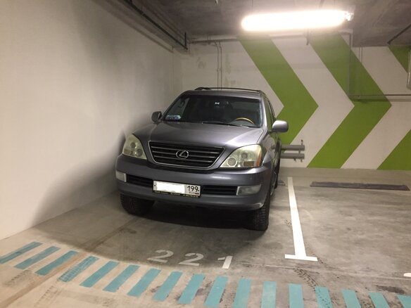 2005 Lexus GX 470 I, серый - вид 14