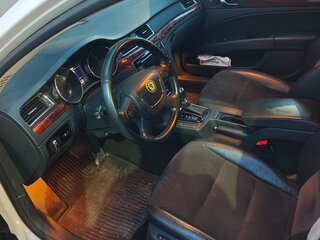 2012 Skoda Superb II, белый, 950000 рублей, вид 4