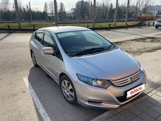 2009 Honda Insight II, серый, 800000 рублей, вид 5