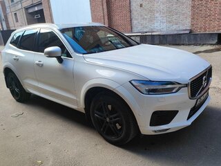 2018 Volvo XC60 II, белый, 3300000 рублей, вид 2