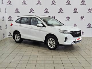 2026 Haval M6 II, белый, 1961000 рублей, вид 3