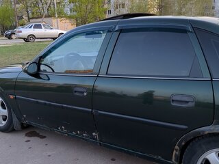 1998 Opel Vectra B, зелёный, 230000 рублей, вид 5
