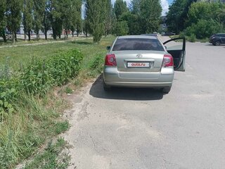 2007 Toyota Avensis II Рестайлинг, бежевый, 700000 рублей, вид 5