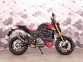 2022 Ducati Monster 937, красный - вид 2