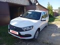 2022 Lada (ВАЗ) Granta I Рестайлинг, белый, 690000 рублей - вид 4