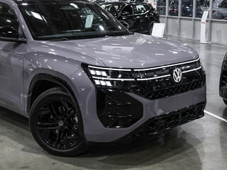 2026 Volkswagen Teramont Pro II (China Market), серый, 6450000 рублей, вид 2