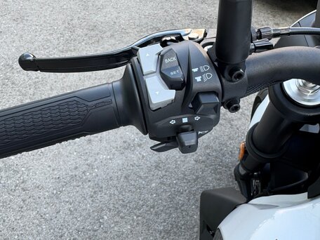 2024 Moto Morini Seiemmezzo STR, белый, 500000 рублей, вид 4