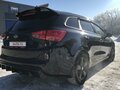 2015 Kia Ceed II Рестайлинг, чёрный - вид 4