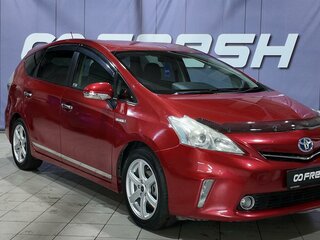 Toyota Prius Alpha I (ZVW40/41)