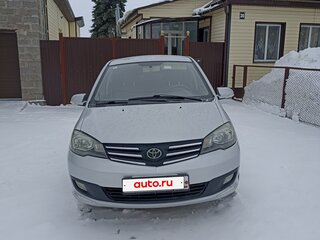 2013 FAW V5, серебристый, 380000 рублей, вид 1