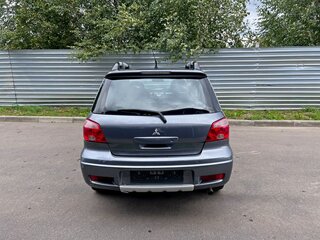 2006 Mitsubishi Outlander I, серый, 375000 рублей, вид 5