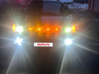 2003 Hyundai Santa Fe I, чёрный, 630000 рублей, вид 1