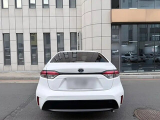 2022 Toyota Levin XII (E210) Рестайлинг, белый, 1510099 рублей, вид 5