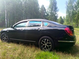 2007 Nissan Teana I (J31) Рестайлинг, чёрный, 995000 рублей, вид 4