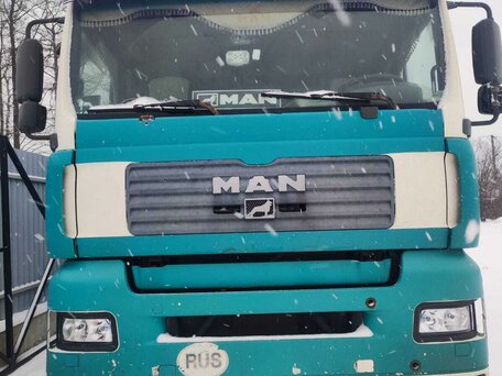 2001 MAN TGA, белый, 1500000 рублей, вид 3