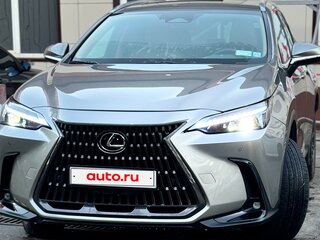 2023 Lexus NX 350 II, серый, 5000000 рублей, вид 3