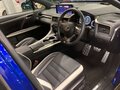 2020 Lexus RX 450h IV Рестайлинг, синий, 6600000 рублей - вид 2