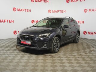 Subaru XV II