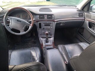 2002 Volvo S80 I, серый, 400000 рублей, вид 3