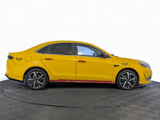 2024 Kaiyi E5, жёлтый, 890000 рублей, вид 4