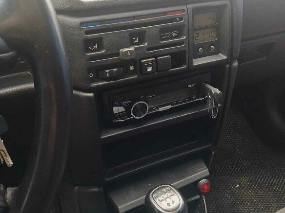 1995 Opel Vectra KAT A, зелёный, 70000 рублей - вид 3