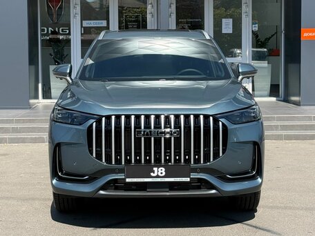 Jaecoo J8