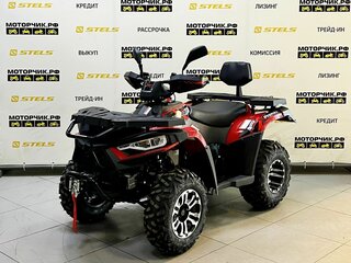 2026 Linhai D300, красный, 469000 рублей, вид 1