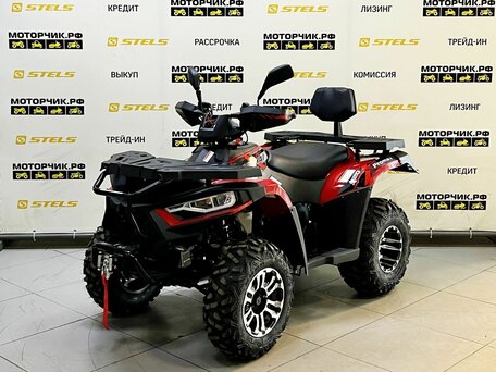2026 Linhai D300, красный, 469000 рублей, вид 1