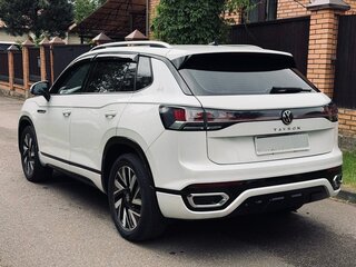 2023 Volkswagen Tayron I Рестайлинг, белый, 2700000 рублей, вид 4