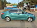 2011 Kia Rio 5-speed III, зелёный, 950000 рублей - вид 3