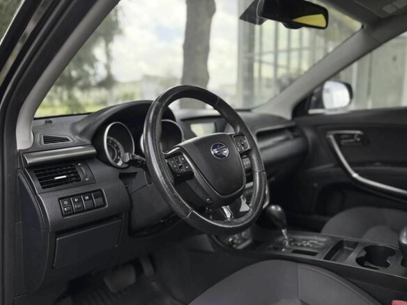2018 FAW Besturn X80 I, чёрный, 1090000 рублей - вид 9
