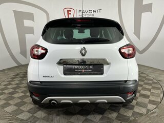 2019 Renault Kaptur I, белый, 1419000 рублей, вид 3