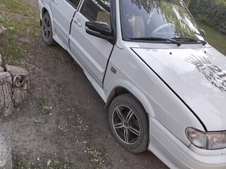 2012 Lada (ВАЗ) 2114, белый, 210000 рублей, вид 1