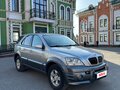 2002 Kia Sorento 4-speed I, серебристый, 460000 рублей