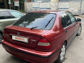 1997 Honda Civic VI, коричневый, 310000 рублей, вид 5