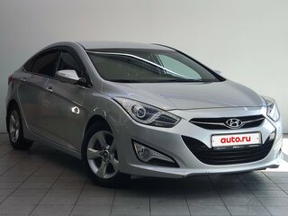 2013 Hyundai i40 I, серый, 1100000 рублей, вид 3
