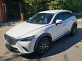 2017 Mazda CX-3 I, белый, 1250000 рублей