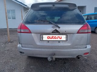 2001 Nissan Wingroad II (Y11), серый, 220000 рублей, вид 4