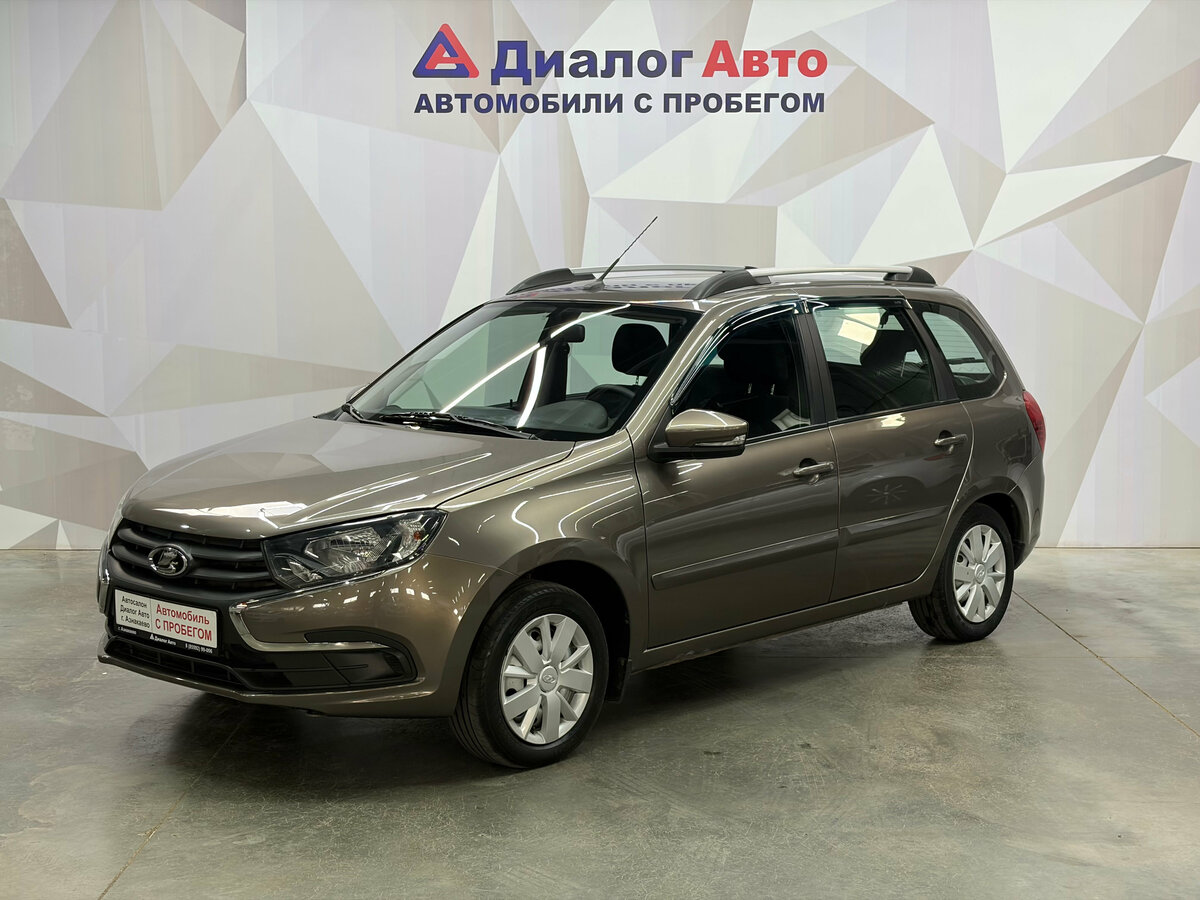 Открыть фотографии: Lada (ВАЗ) Granta I Рестайлинг