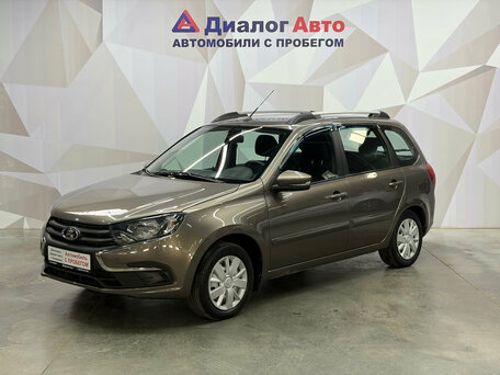 Lada (ВАЗ) Granta I Рестайлинг