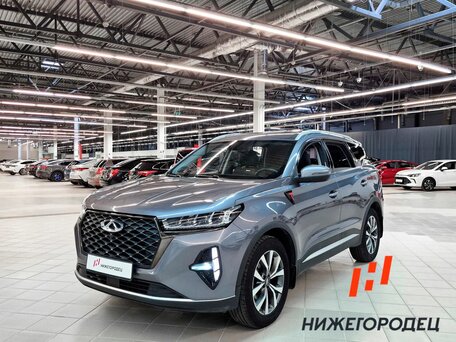 Chery Tiggo 7 Pro Max I