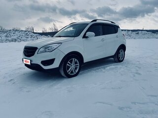 2015 Changan CS35, белый, 790000 рублей, вид 1