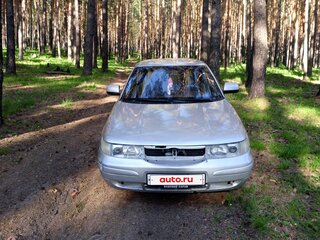 2008 Lada (ВАЗ) 2112, серебристый, 165000 рублей, вид 2