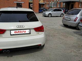 2010 Audi A1 I (8X), бежевый, 980000 рублей, вид 5